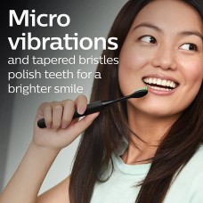 Электрическая зубная щетка Philips One by Sonicare, черный