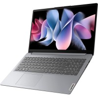 Ноутбук 15.3" Lenovo IdeaPad 1i, i5-1235U, 16Гб/1Тб, Intel Iris Xe Graphics, светло-серый