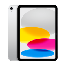 Планшет Apple iPad (10-го поколения), 256 Гб, Wi-Fi, серебряный