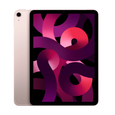 Планшет Apple iPad Air (5-го поколения), 256 Гб, Wi-Fi + Cellular, розовый