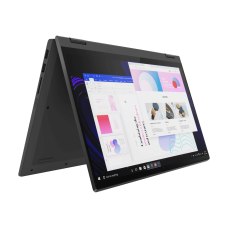 Ноутбук 14" Lenovo Flex 5, i3-1115G4, 8/128Гб, серебряный