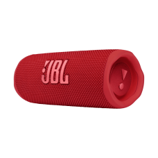 Портативная беспроводная колонка JBL Flip 6, красный