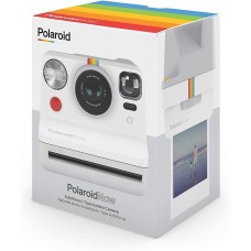 Фотоаппарат мгновенной печати Polaroid Now 9027, белый