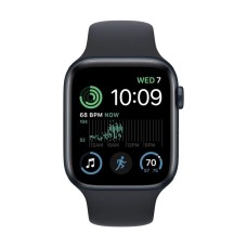 Смарт-часы Apple Watch SE 2 (2022), GPS, темная ночь, 40 мм