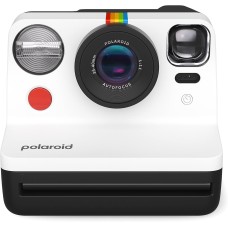 Фотоаппарат мгновенной печати Polaroid Now Gen 2, белый + черный