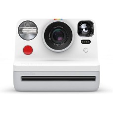 Фотоаппарат мгновенной печати Polaroid Now 9027, белый