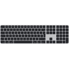 Клавиатура Apple Magic Keyboard с KeyPad и TouchID, International English, Lightning, черный