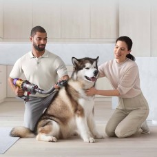 Щетка для шерсти Dyson Pet Grooming Kit Grey, серый