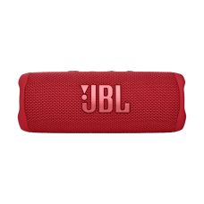 Портативная беспроводная колонка JBL Flip 6, красный