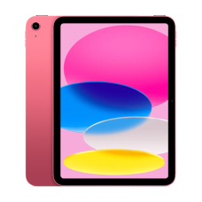 Планшет Apple iPad (10-го поколения), 256 Гб, Wi-Fi, розовый