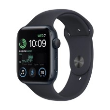 Смарт-часы Apple Watch SE 2 (2022), GPS, темная ночь, 40 мм