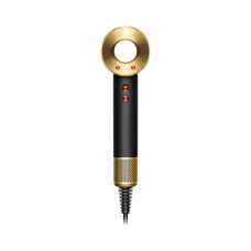 Фен Dyson HD15 Onyx Gold, черный