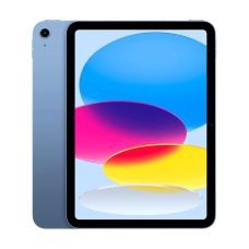 Планшет Apple iPad (10-го поколения), 256 Гб, Wi-Fi, синий