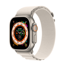 Смарт-часы Apple Watch Ultra, сияющая звезда, Alpine Loop