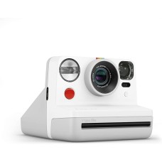 Фотоаппарат мгновенной печати Polaroid Now 9027, белый