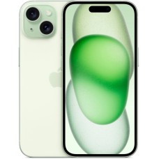 Смартфон Apple iPhone 15, 128 ГБ, зеленый, 1 SIM + eSIM