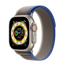 Смарт-часы Apple Watch Ultra, синий/серый, Trail Loop