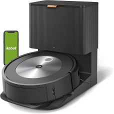 Робот-пылесос Irobot Roomba J7+, черный