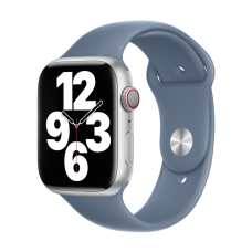 Ремешок для Apple Watch Sport Band, Slate Blue