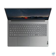 Ноутбук 15.6" Lenovo ThinkBook 15 G2, i5-1135G7, 16Гб/1Тб HDD+512Гб SSD, светло-серый