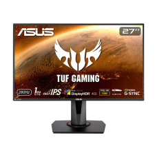 Монитор 27" ASUS TUF Gaming VG279QM, 1920x1080, IPS, черный