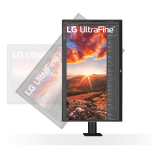 Монитор 27" LG 27UN880-B, 3840x2160, IPS, черный