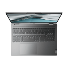 Ноутбук 16"  Lenovo Yoga 7i, i5-1240P, 8/512Гб, Intel Iris Xe Graphics, серый