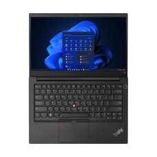 Ноутбук 14" Lenovo ThinkPad E14 Gen 4, i7-1255U, 16/512Гб, Iris Xe Graphics, черный