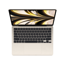 Ноутбук 13.6" Apple MacBook Air 13 M2 8CPU/8GPU, 8/256Гб, сияющая звезда