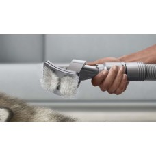 Щетка для шерсти Dyson Pet Grooming Kit Grey, серый