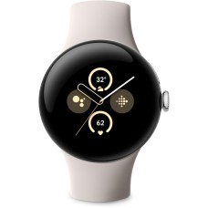 Смарт-часы Google Pixel Watch 2, 2/32 Гб, без LTE, бежевый