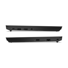 Ноутбук 14" Lenovo ThinkPad E14 Gen 4, i7-1255U, 16/512Гб, Iris Xe Graphics, черный