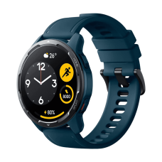 Смарт часы Xiaomi Smart Watch S1 Active, синий