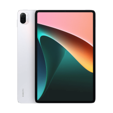 Планшет 11" Xiaomi Pad 5 (2021), 128 Гб, Wi-Fi, жемчужный белый