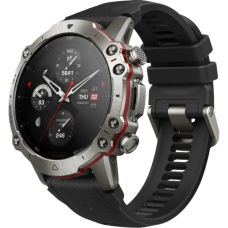 Смарт-часы Amazfit Falcon, черный