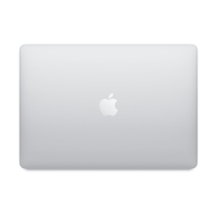 Ноутбук 13.3" Apple MacBook Air 13 M1, 8/256 ГБ SSD, серебряный