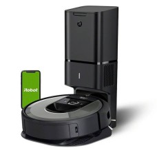 Робот-пылесос  iRobot Roomba i8, черный