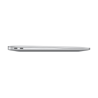 Ноутбук 13.3" Apple MacBook Air 13 M1, 8/256 ГБ SSD, серебряный