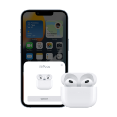 Беспроводные наушники Apple Airpods (3-го поколения) MagSafe