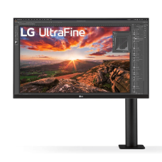 Монитор 27" LG 27UN880-B, 3840x2160, IPS, черный