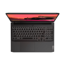 Ноутбук 15.6"  Lenovo IdeaPad Gaming 3, Ryzen 7 5800H,16/512Гб, RTX 3050 4Гб, черный