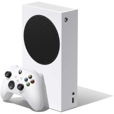 Игровая консоль Xbox Series S, 512Гб, белый