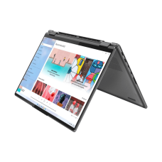 Ноутбук 16"  Lenovo Yoga 7i, i5-1240P, 8/512Гб, Intel Iris Xe Graphics, серый