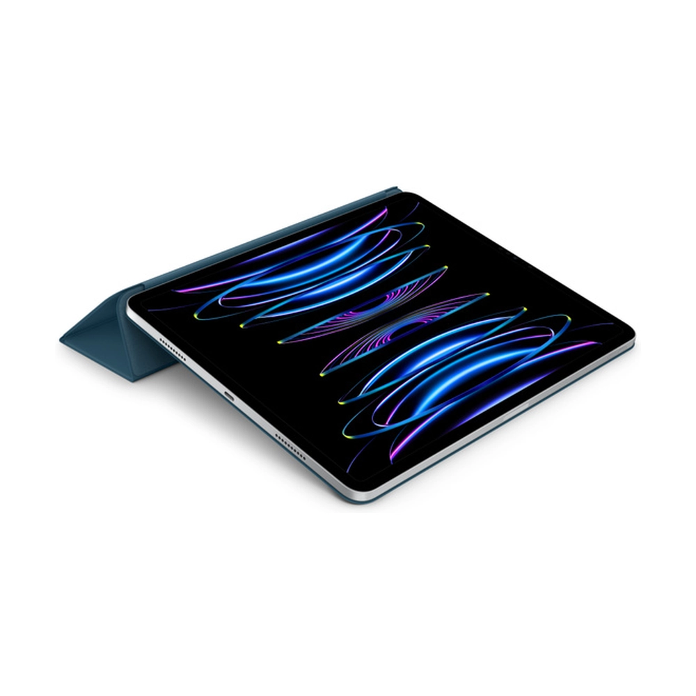 Чехол Smart Folio для iPad Pro 12.9" (6-го поколения), синий