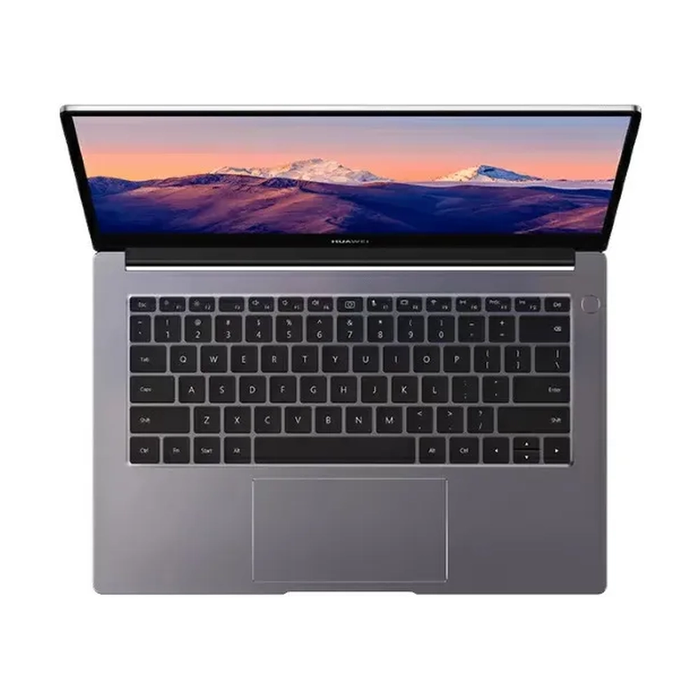 Ноутбук 14" HUAWEI MateBook B3-420, Core i3-1135G7, 8/512Гб, серый