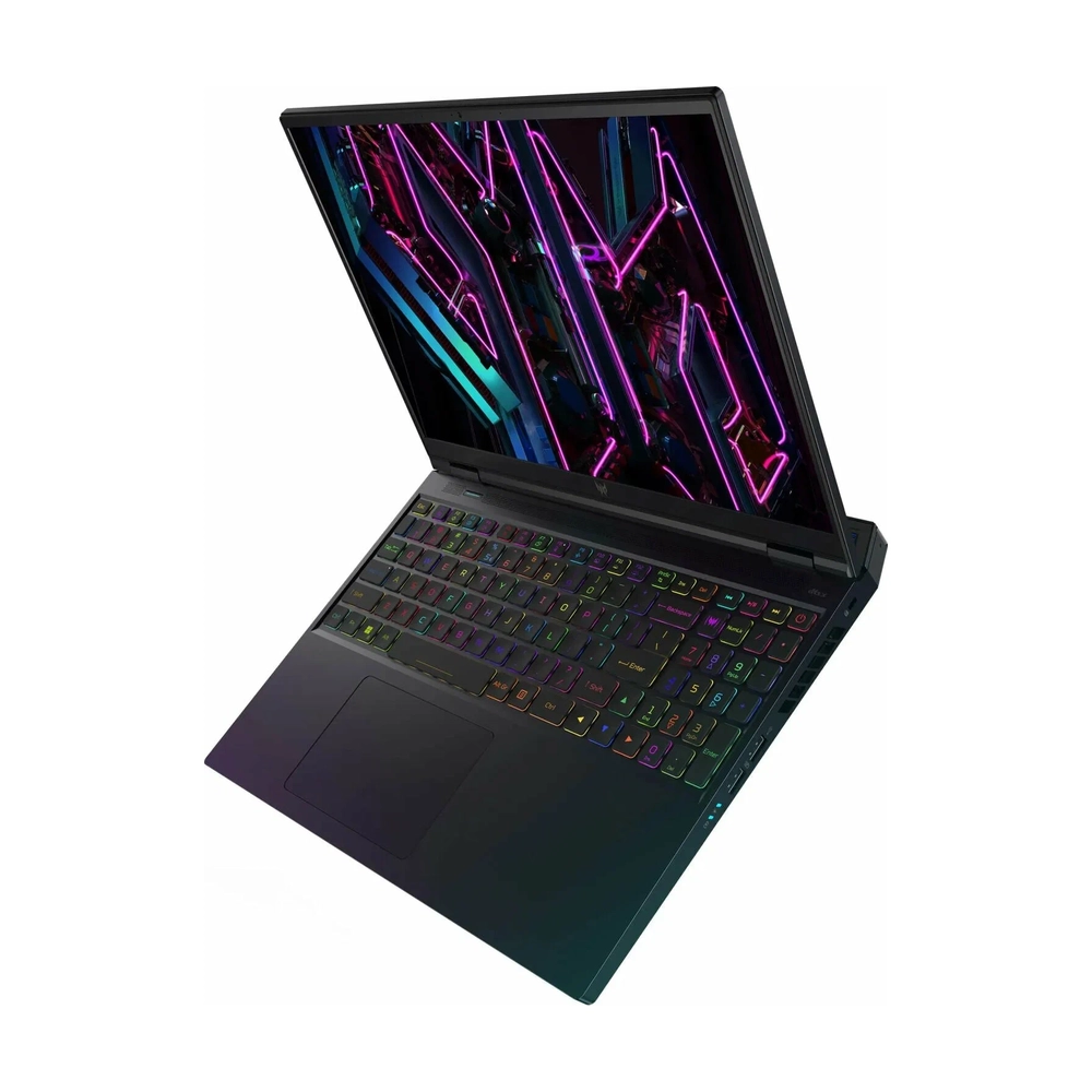 Ноутбук 16" Acer Predator Helios Neo 16 (2023) i7-13700HX, 16Гб/1Тб, RTX 4060 8Гб, черный