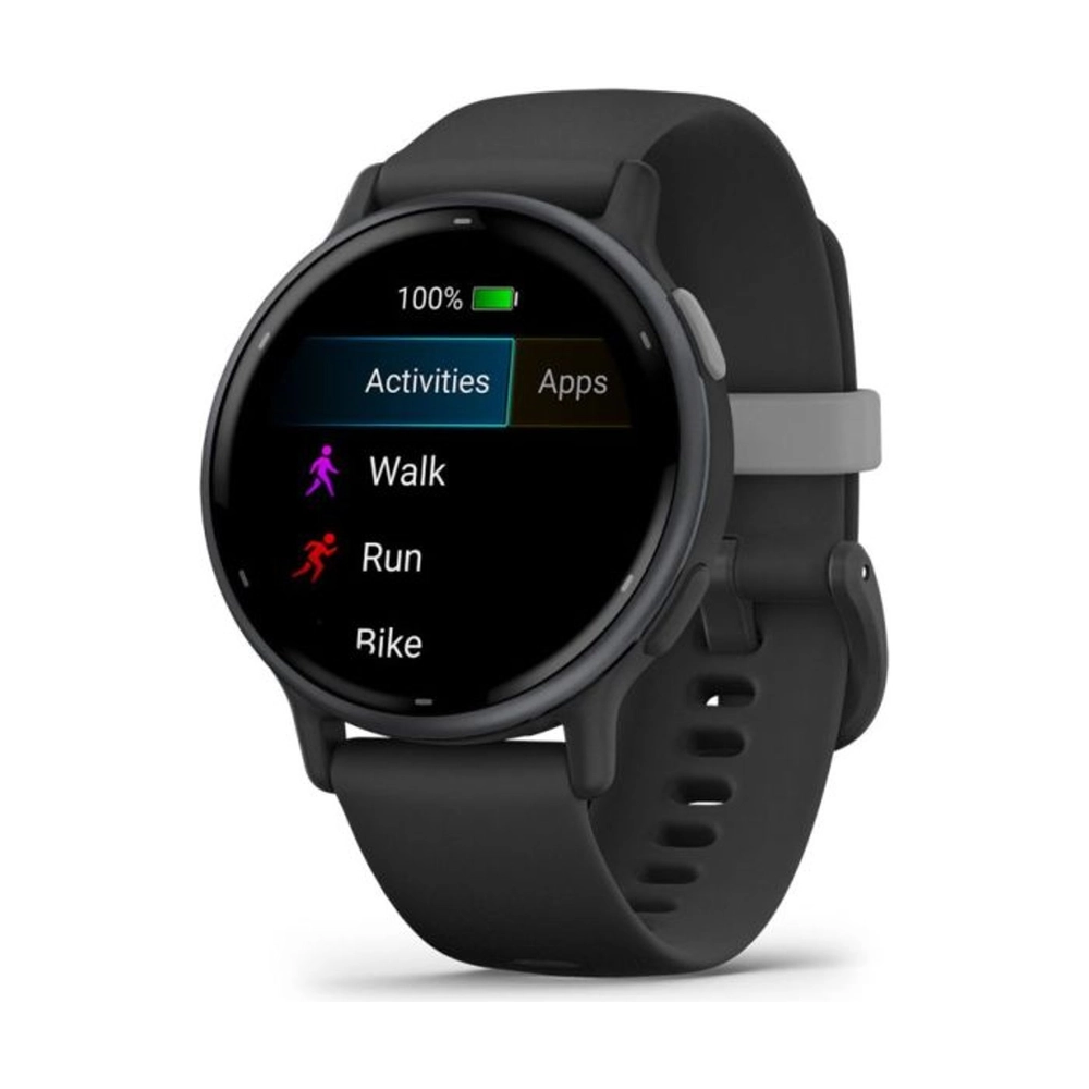 Смарт-часы Garmin Vivoactive 5, черный