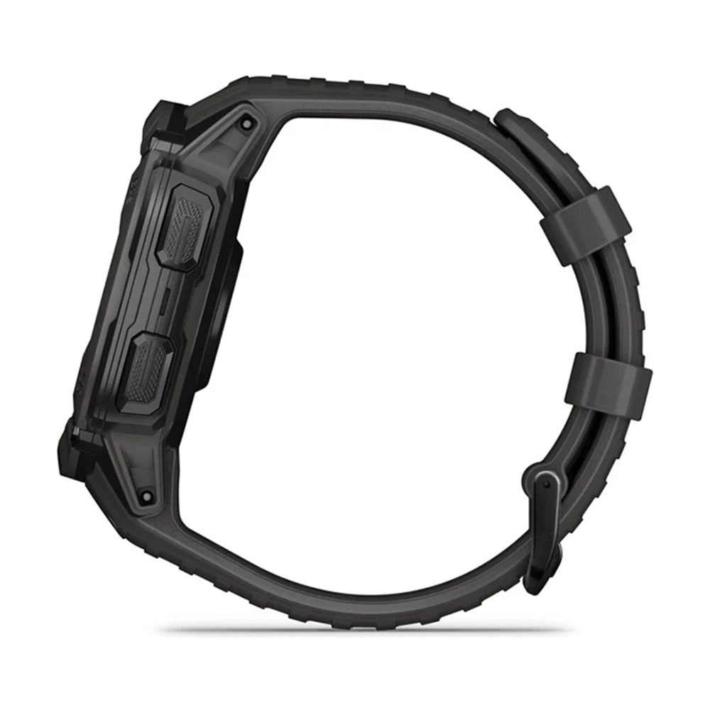 Смарт-часы Garmin Instinct 2X Solar, графит