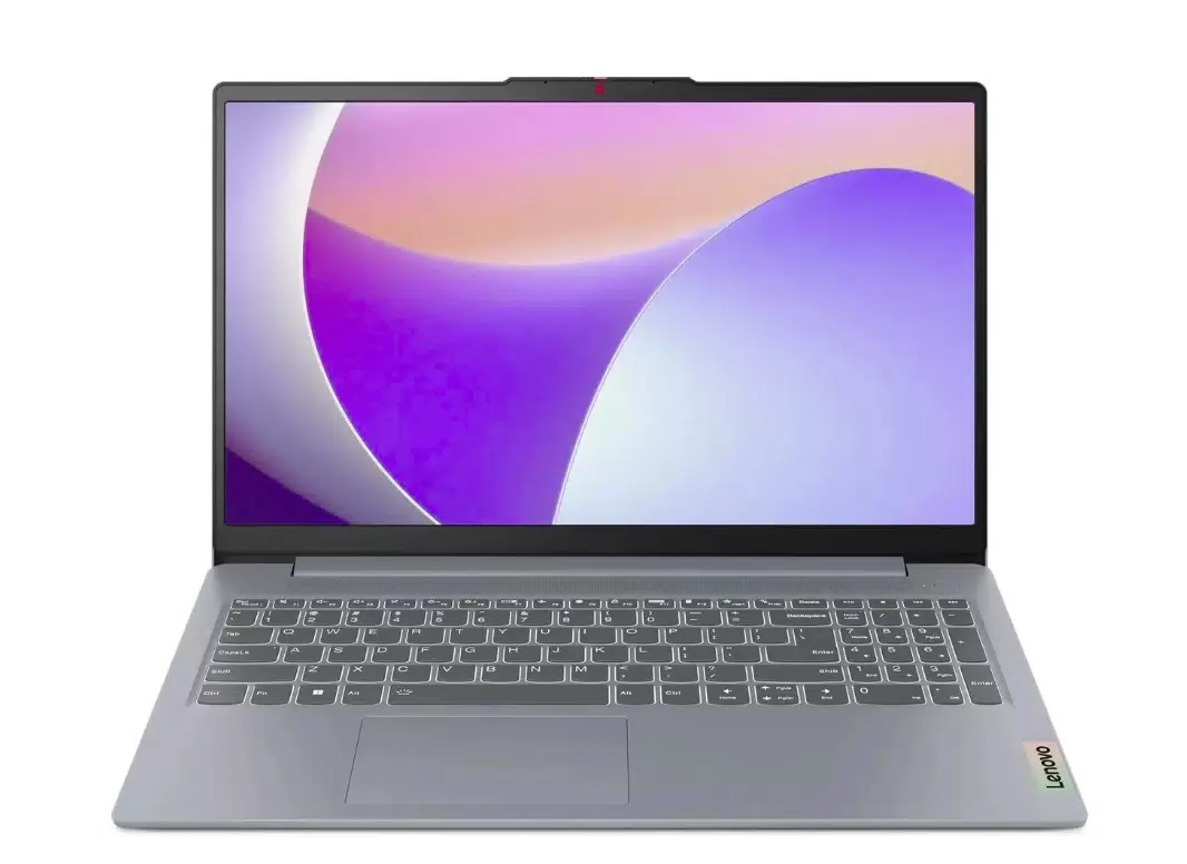 Ноутбук 15,6" Lenovo IdeaPad Slim 3 15IRH8, Core i5-13420H, 16/512 Гб, серый