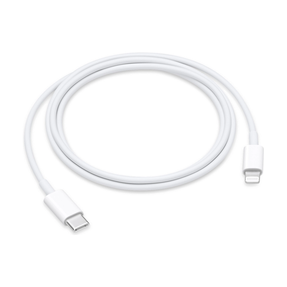 Кабель Apple USB-C to Lightning 1 метр